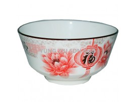 4.6^CERAMICS BOWL CNY(11069)